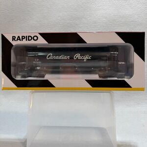 RAPIDO TRAINS INC HO 3800 CU FT Hopper Canadian Pacific‎ Delivery #382645 NEW
